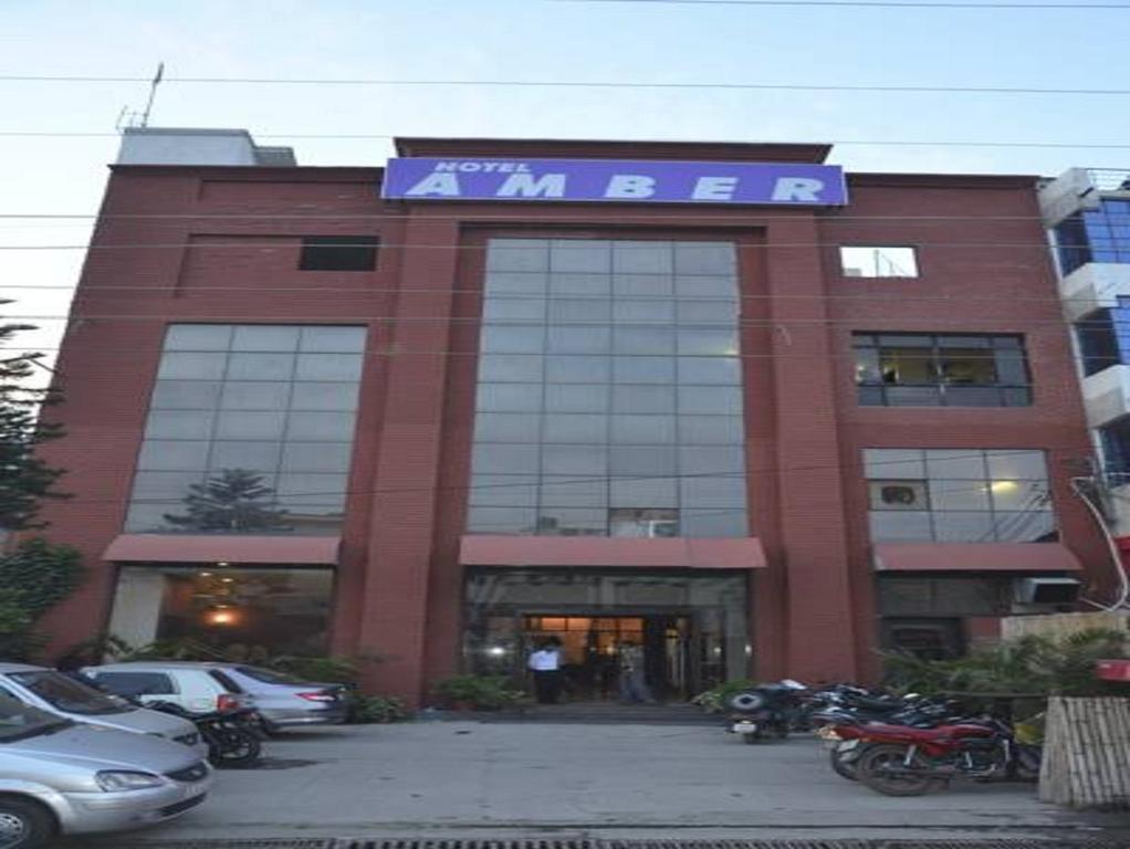 Hotel Amber Rudrapur Exterior photo